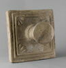 carreau d'applique ; élément du décor architectural, image 1/2
