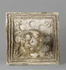 carreau d'applique ; élément du décor architectural, image 2/4
