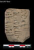 tablette ; scellement, image 1/2