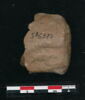 tablette  ; scellement, image 1/2