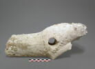 gâche de porte ; sculpture, image 2/2