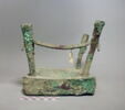 socle  ; crapaudine, image 3/3