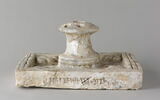 carreau d'applique ; élément du décor architectural, image 3/3