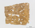 feuillet de codex ; fragment, image 2/4