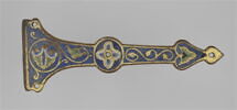 Penture à décor de rinceaux et de fleurons, image 1/3