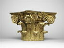 Chapiteau de colonne, image 1/4