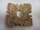 Plaquette en os, image 2/2