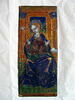 Volet de triptyque : L' Annonciation (la Vierge de l'Annonciation), image 2/4
