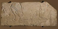 relief mural ; bloc de paroi, image 2/2