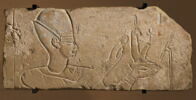 relief mural ; bloc de paroi, image 1/2