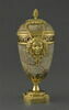 Paire d'urnes ou brûle-parfum (?), avec SN 913 2, image 2/8