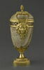 Paire d'urnes ou brûle-parfum (?), avec SN 913 2, image 8/8