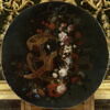 Casque, sabre et fleurs en feston, image 5/5