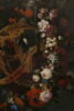 Casque, sabre et fleurs en feston, image 4/5