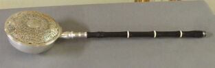 Bassinoire du Nécessaire de Marie-Antoinette, image 3/3