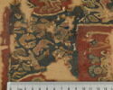 tunique ; plastron de tunique ; clavus ; fragment, image 2/4