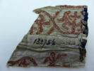 Deux fragments de tissu, image 2/4