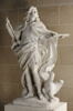Louis XV en Jupiter (1710-1774), roi de France, image 7/7