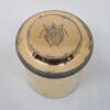 Boîte cylindrique du nécessaire de Napoléon Ier puis du tsar Alexandre Ier, image 2/2