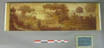 Huile sur toile marouflée sur panneau, image 2/2
