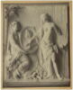 La Sculpture présentant à la Peinture le médaillon du Roy, image 7/7