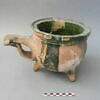 coquemar tripode, image 1/2
