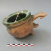 coquemar tripode, image 2/2