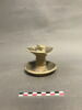 bougeoir ; lampe à huile, image 1/3