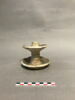 bougeoir ; lampe à huile, image 2/3