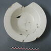 assiette creuse, image 1/4