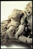 Ecusson double surmonté d'un couronne accosté de deux petits génies et de cornes d'abondance, image 4/6