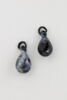 perle ; boucle d'oreille, image 1/3