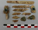 éventail, fragment, image 1/4