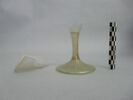 verre à jambe à tige, image 3/3