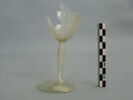 verre à jambe à tige, image 3/3