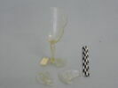 verre à jambe à tige, image 1/3