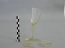 verre à jambe à tige, image 2/3