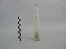 flacon cylindrique, fragment, image 1/3