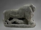 Moulage du lion de Babylone, image 4/6