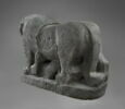 Moulage du lion de Babylone, image 5/6