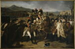 Surprise du pont de Tabour sur le Danube, 14 novembre 1805, image 1/2