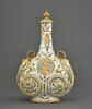 Gourde à deux passants : emblème d'Alphonse II d' Este, duc de Ferrare, image 5/5