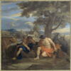 Mercure endort Argus, image 1/2