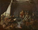 Le duc d'Orléans reçu dans un campement de Lapons, image 3/5