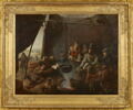 Le duc d'Orléans reçu dans un campement de Lapons, image 4/5