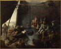 Le duc d'Orléans reçu dans un campement de Lapons, image 5/5