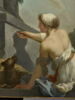 L'origine de la peinture, ou Dibutade dessinant le portrait de son amant, image 4/5