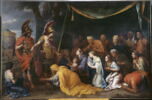 Les reines de Perse aux pieds d'Alexandre, image 1/8