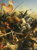 Bayard défend un pont sur le Garigliano, 1505, image 3/4
