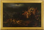 Louis XV sur le champ de la bataille de Fontenoy, 11 mai 1745, image 2/2